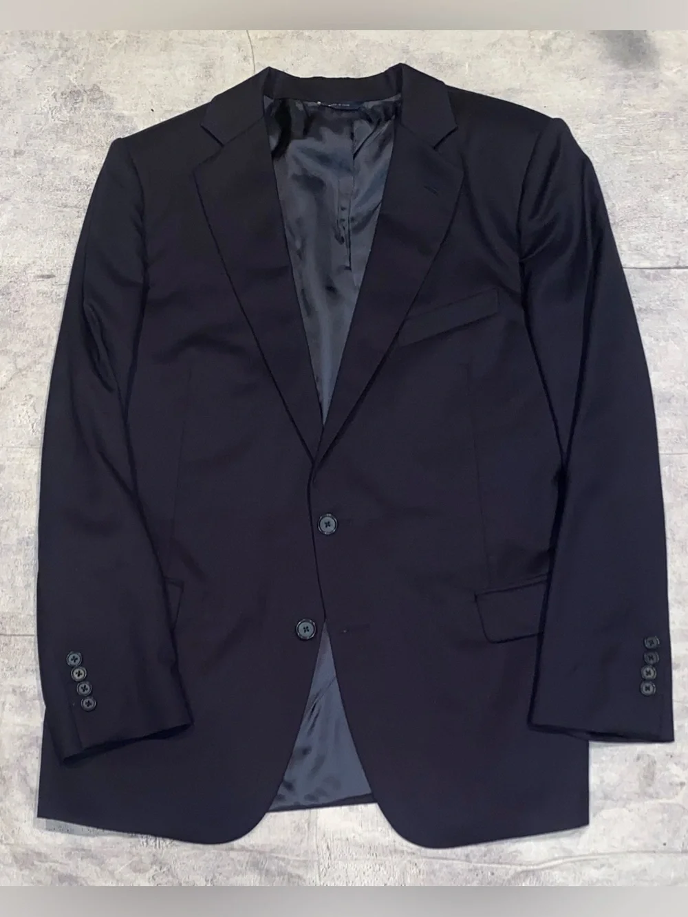 RECENT 2023 Brooks Brothers 1818 Regent Italy 2 Piece Suit Jacket Pants Set 42